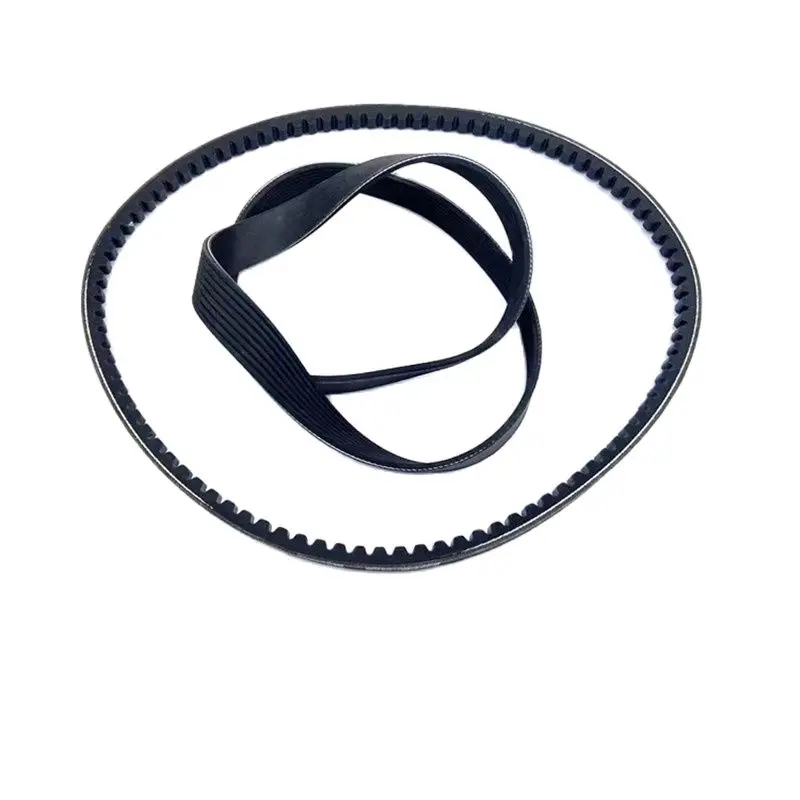 

Hitachi excavator accessories zax200 210 240 270-3 carry three 4HK1 engine fan air conditioning belt 8425/8PK1155