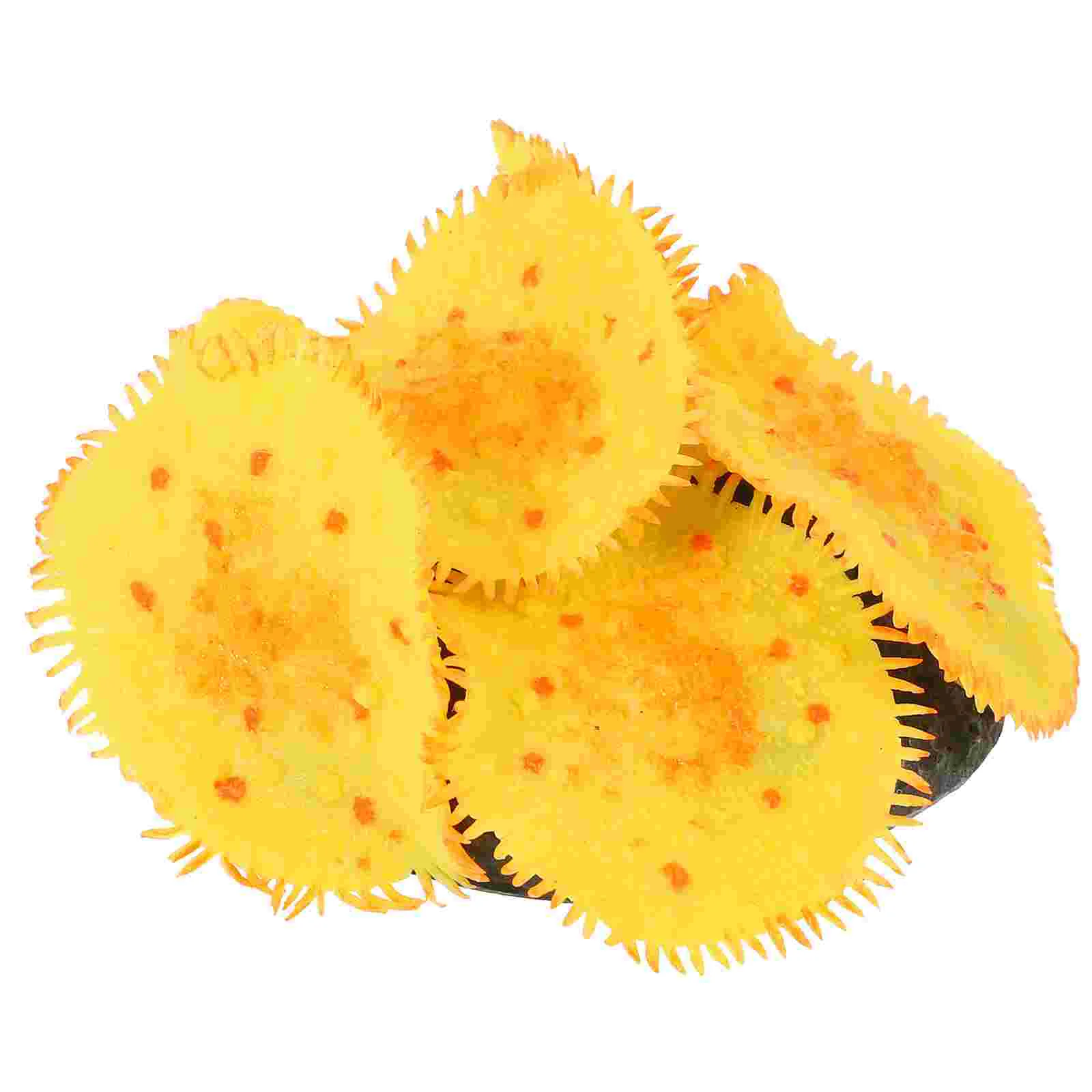 Поддельные коралловые пресноводные растения украшение для аквариума