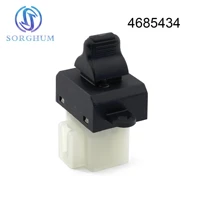 sorghum 4685434 power window regulator control switch single passenger side switch for dodge chrysler plymouth 1996 2002