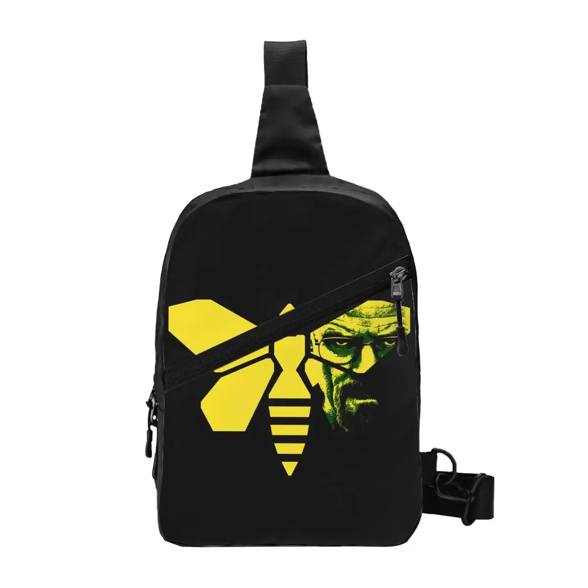 

Женская сумка-слинг с Пчелкой для путешествий мужской рюкзак с плечевым ремнем