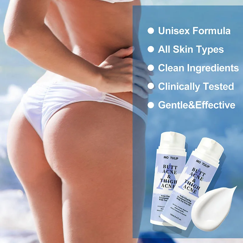 Рисунок 4 - Крем для очистки ягодиц и прыщей