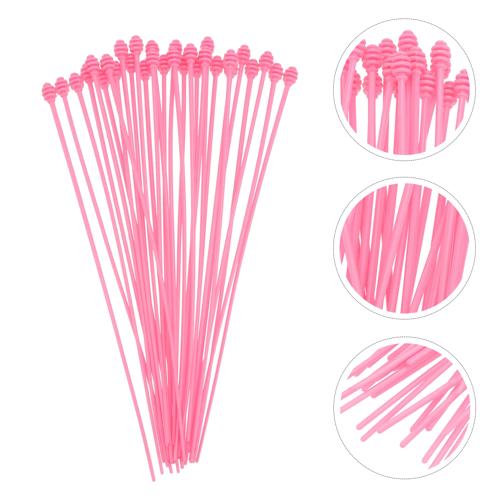 

3 Set of Roller Pin for Hair Picks for Hair Rollers Hairdressing Tools Hair Styling Roller Picks