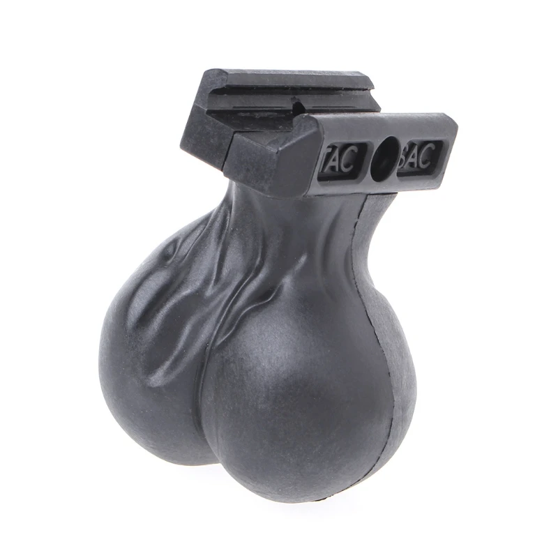 Premium Quality Novelty Water Gel Ball Toy Gun Egg Grip General Tactical Accessories For Nerf Mini Trigger