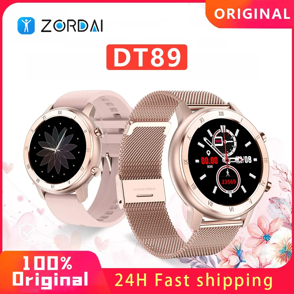 Смарт-часы Zordai DT89