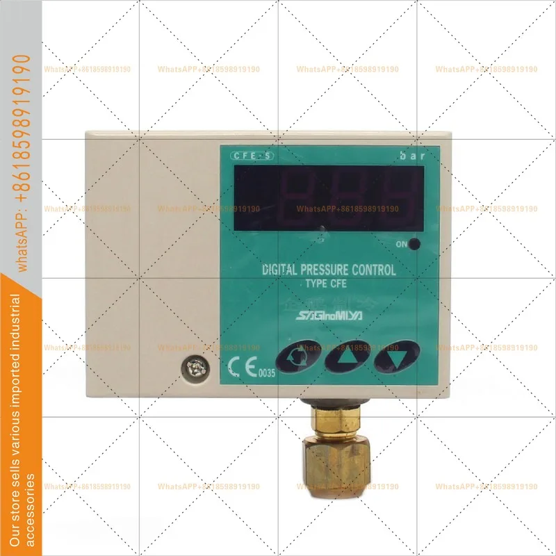 Оригинальное цифровое реле давления, реле CFE-SC10B-101 для японского охлаждения и кондиционирования воздуха Saginomiya (art.: 3920d36057bb7) - 3920d36057bb7