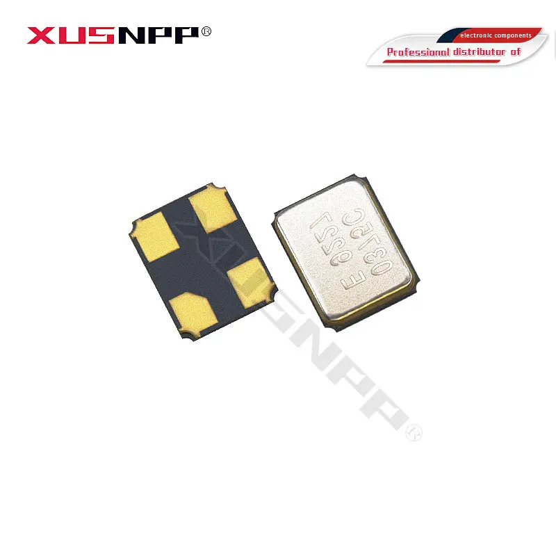 10 шт. 3225 пассивный SMD Кварцевый резонатор, кварцевый Кварцевый резонатор, кварцевый осциллятор, металлический SMD 4-контактный 8 МГц 10 МГц 12 МГц 16 МГц 20 МГц 24 МГц 25 МГц 27 м 32 м 40 м