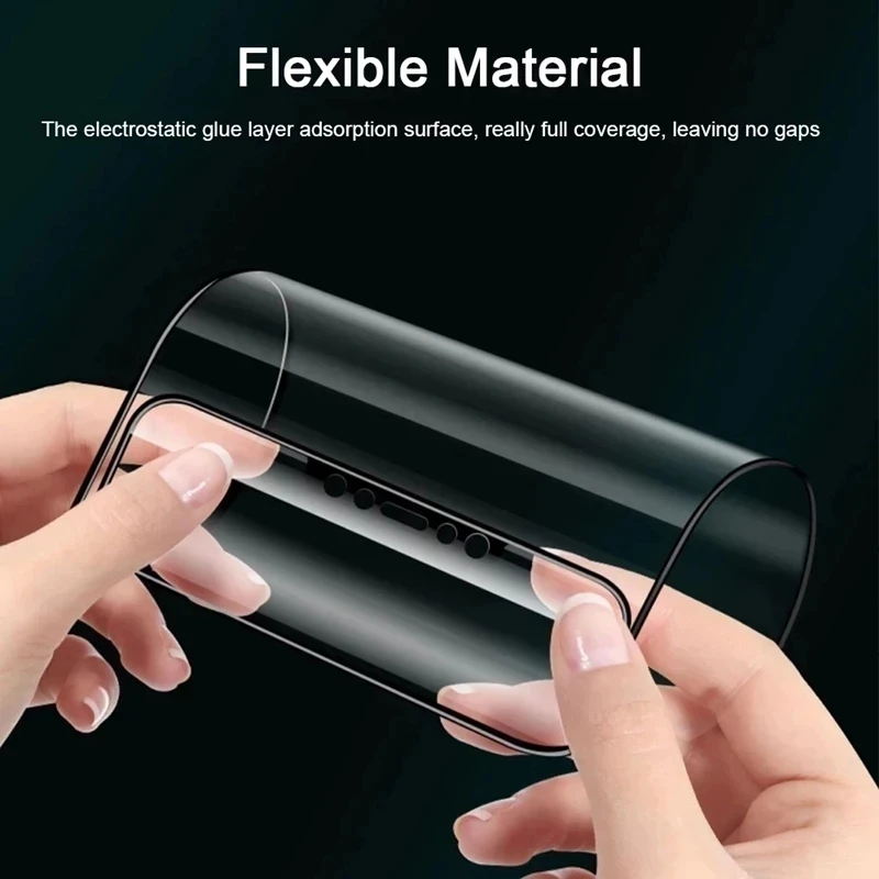 Glass For Infinix Hot 10 9 Play 10i 10S 10T SMART5 PRO SMART5 2020 hot 12 Play Films Films Privacy Ceramic Anti-Spy Full