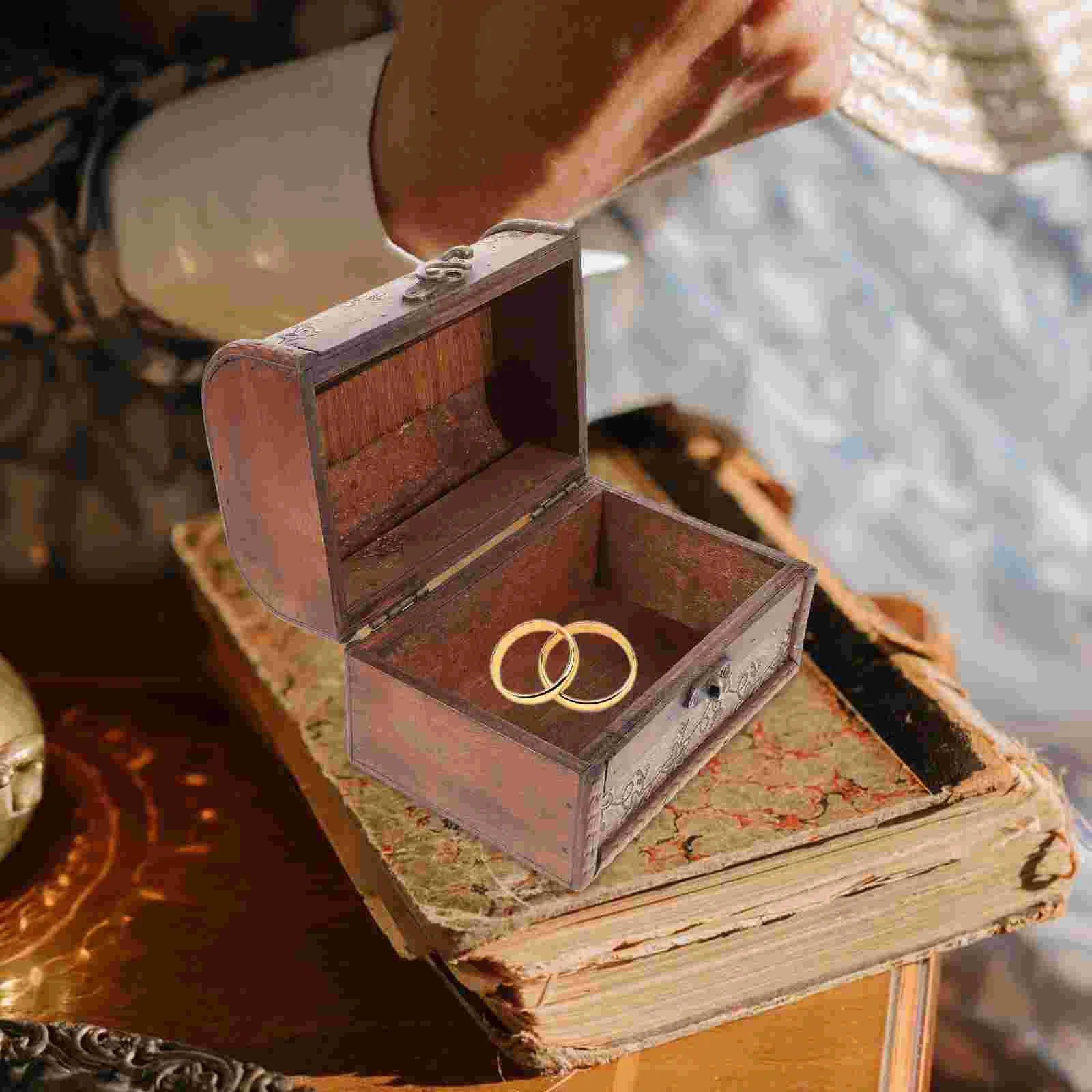 

5x Home Box Small Box Box Boxes Box Pirate