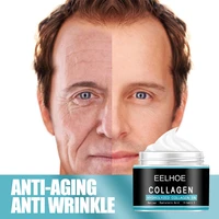 retinol anti aging face cream for man anti wrinkle cream hyaluronic acid moisturizing firming whitening beauty cosmetics 30g