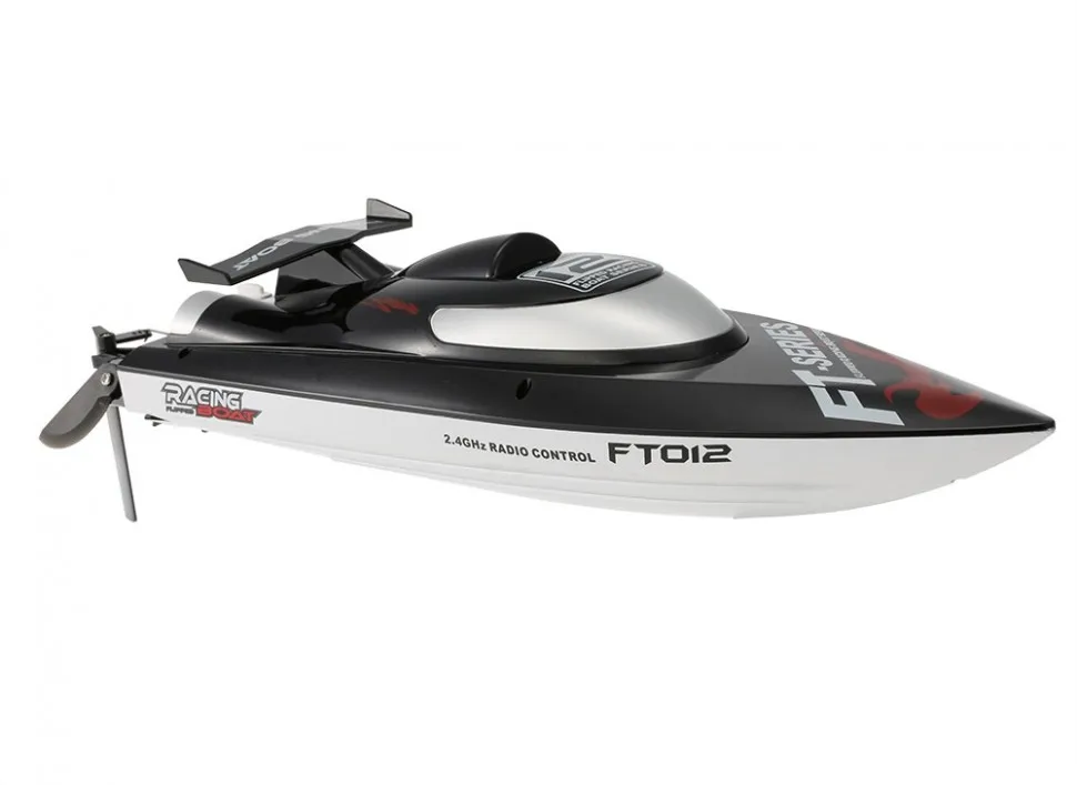 Радиоуправляемый гоночный катер FeiLun Brushless Boat RTR 2.4G - FT012 | Игрушки и хобби