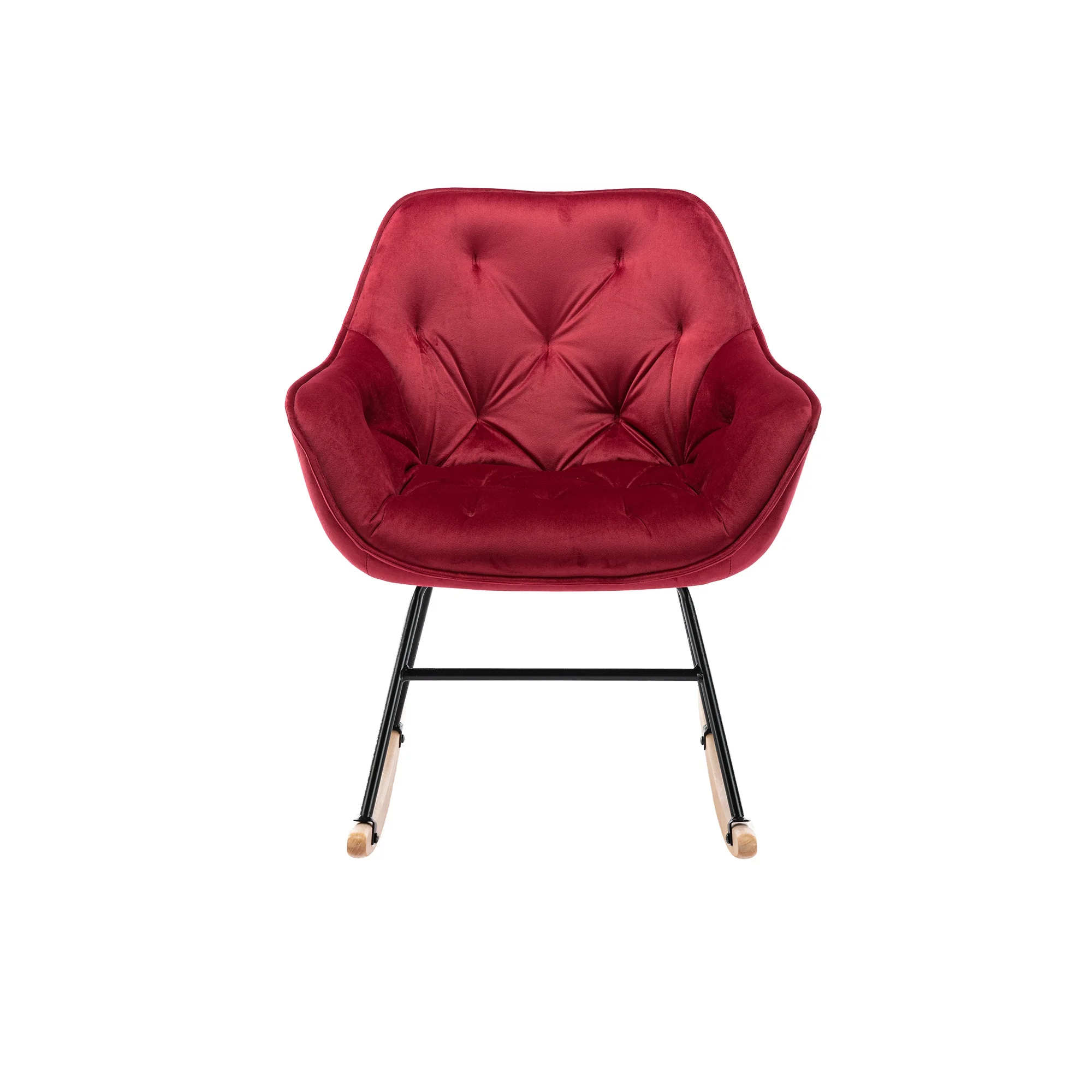 living room Comfortable rocking chair accent chair