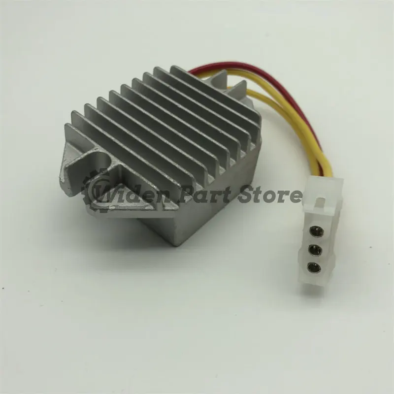 

691573 808297 Regulator Rectifier fits for Most Briggs Stratton 294000 303000 351000 Engines