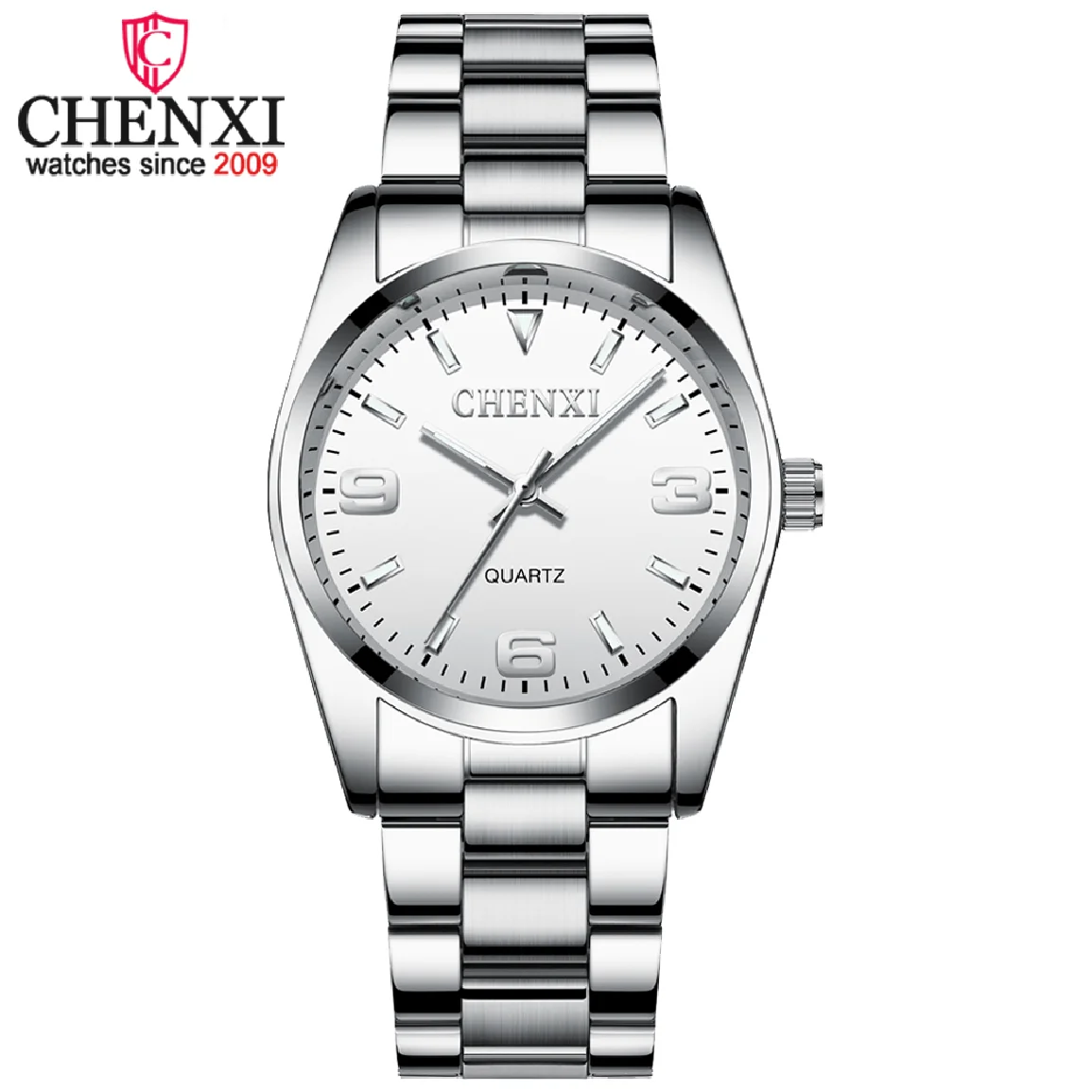 

CHENXI Luxury Style Women Watch Elegant Stainless Steel Quartz Watches Clock Wristwatch For Women 2022 Relogio Feminino