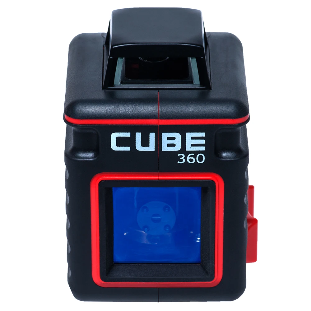 Лазерный уровень автоматический ADA Cube 360 Basic Edition (точность 0 3 мм рабочий диапазон 20