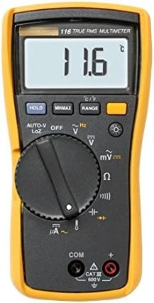 

HVAC Multimeter, Standard