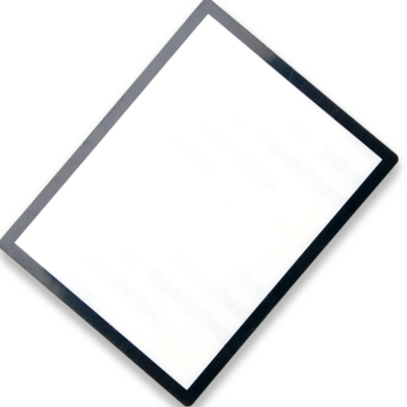 Защитные чехлы для верхнего нижнего экрана DXAB Сменная защитная пленка ЖК-экрана