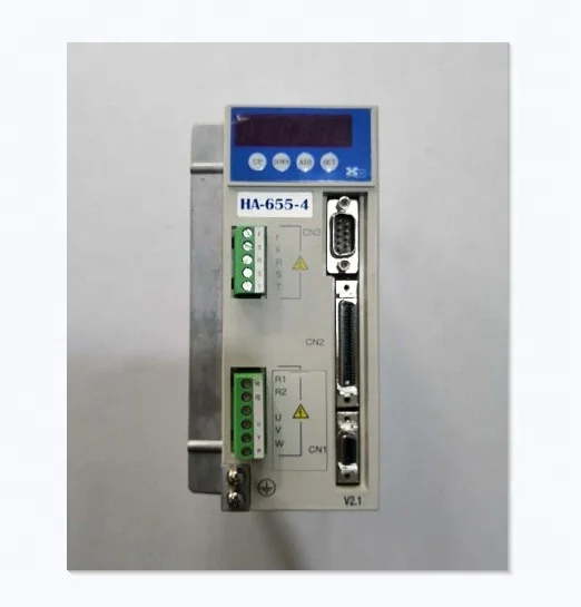 

Original & in stock HA-655-4-200 Servo Driver with good quality