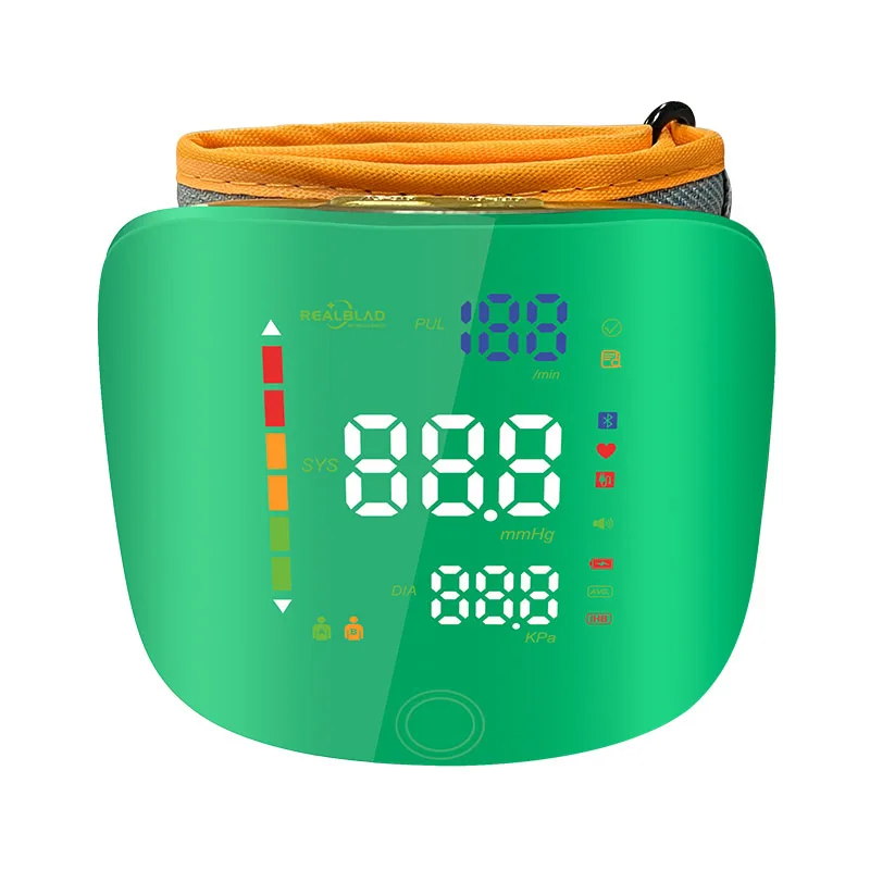 Сфигмоманометр высокоточный перезаряжаемый с