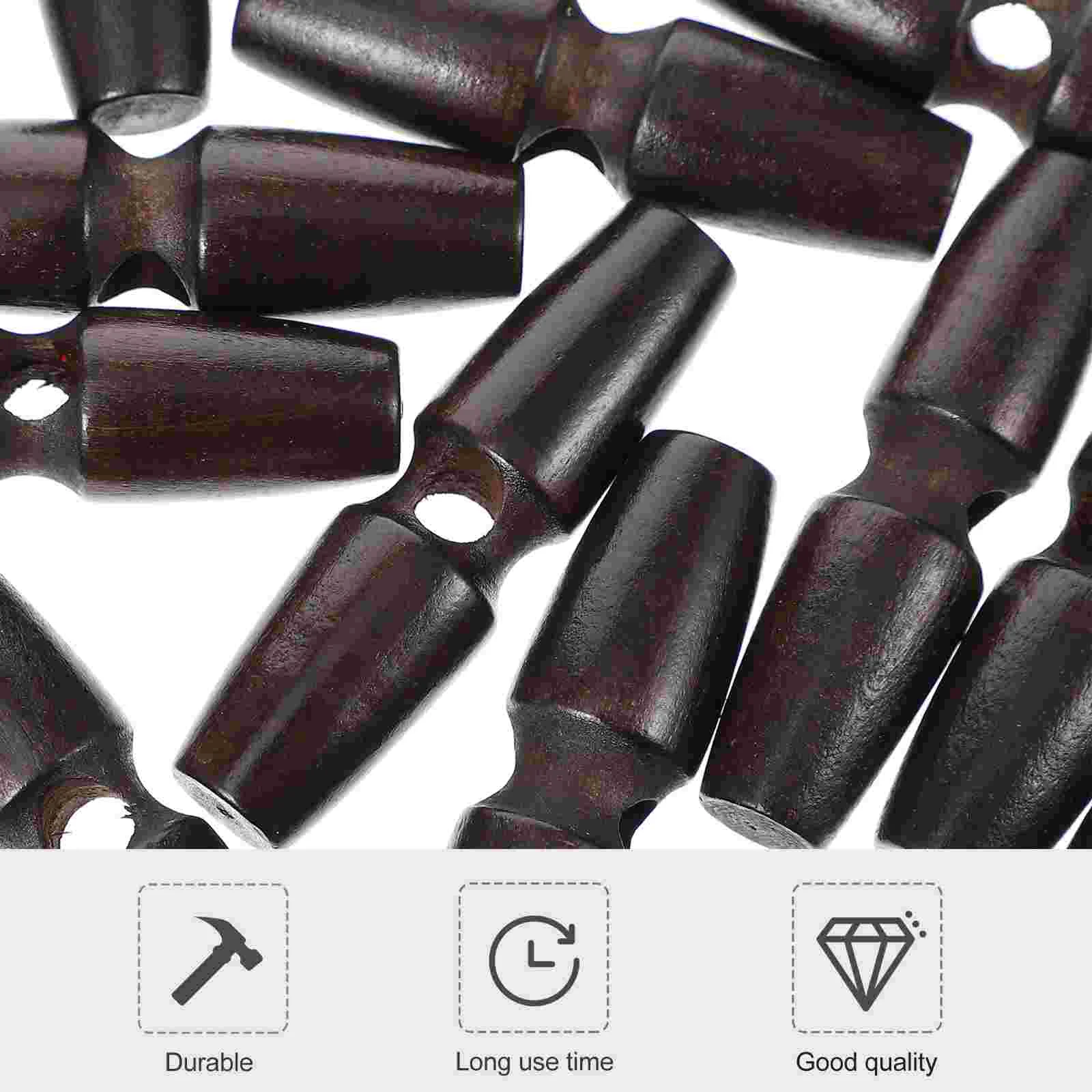 Пуговицы без шитья оливковый декоративный рог брезент пальто с переключателями