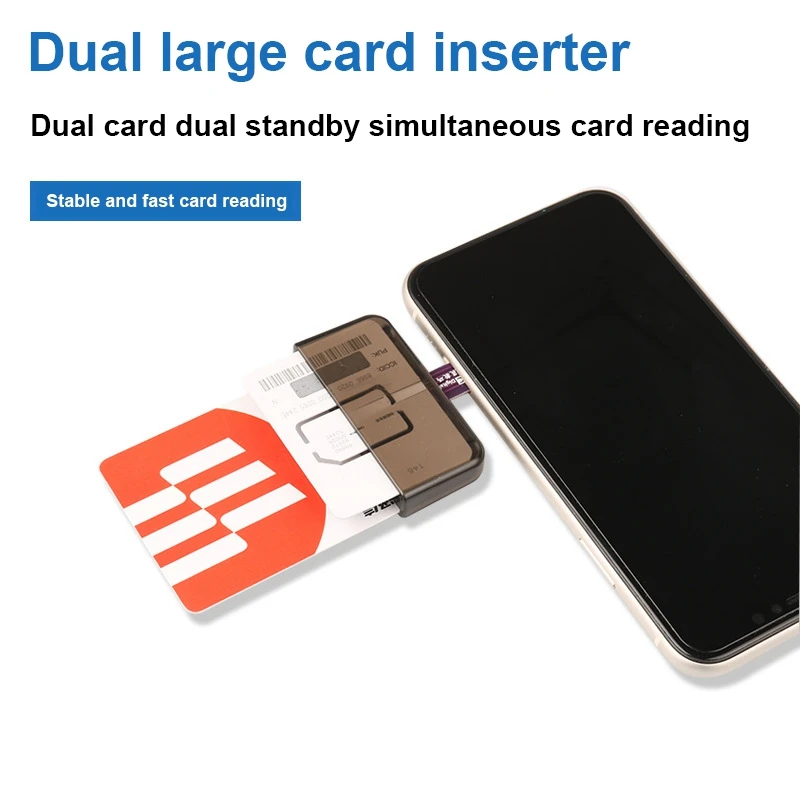 Рисунок 4 - Адаптер SIM-карты тестер Открыватель