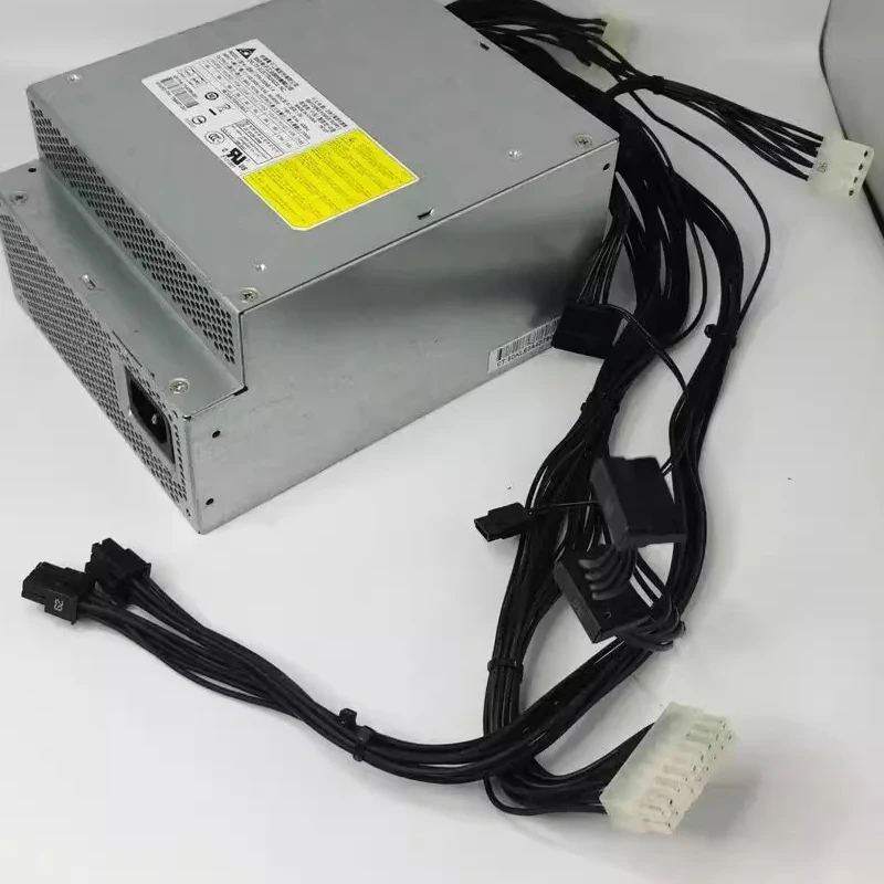 Фото Блок питания DPS-700AB-1A, новый, оригинальный, 719795-005, 858854-001, для рабочей станции HP Z440, 700 Вт, высокое качество №3