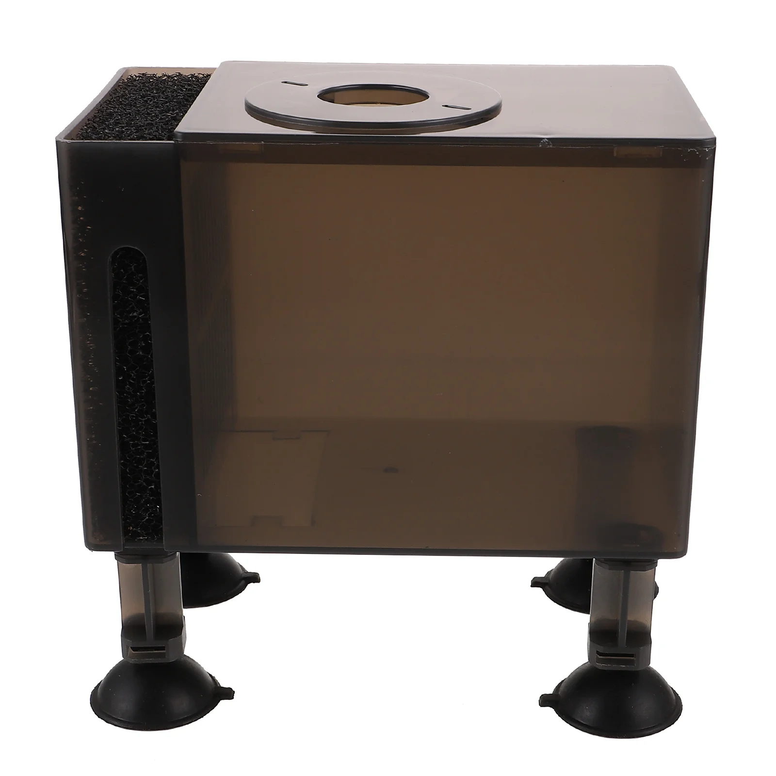 

Filter Protection Box Electric Water Pump Protective Protector Aquarium Plastic Case Wear-resistant Container Household