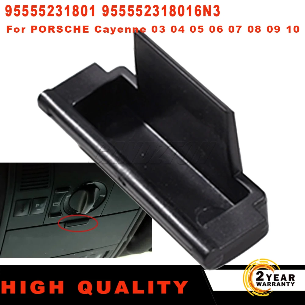 

955552318016 N3 95555231801 Кнопка полки на крышу, подходит для PORSCHE Cayenne 2003, 2004, 2005, 2006, 2007, 2008, 2009, 2010