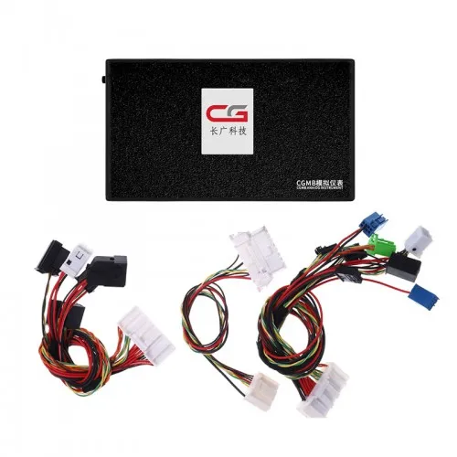 

CGDI MB for Benz EIS ELV Testing Platform Instrument Emulator