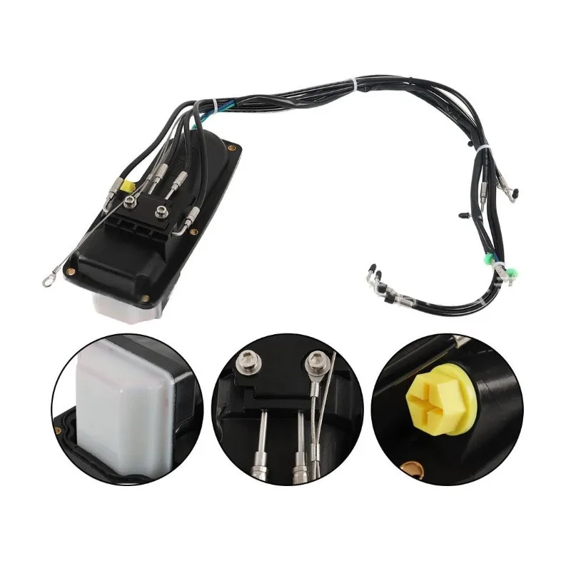 Фото Приводной механизм (актуатор) Power Trim в сборе 21945915 для Volvo Penta DPS-A-B TSK-A-32 №1