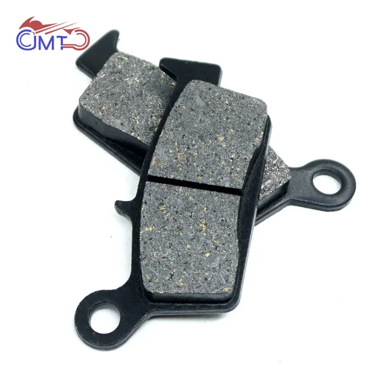 

Комплект передних задних тормозных колодок для мотоцикла Honda XR400 XR 400 Motard 2005 2006 2007 XR400SM 2008