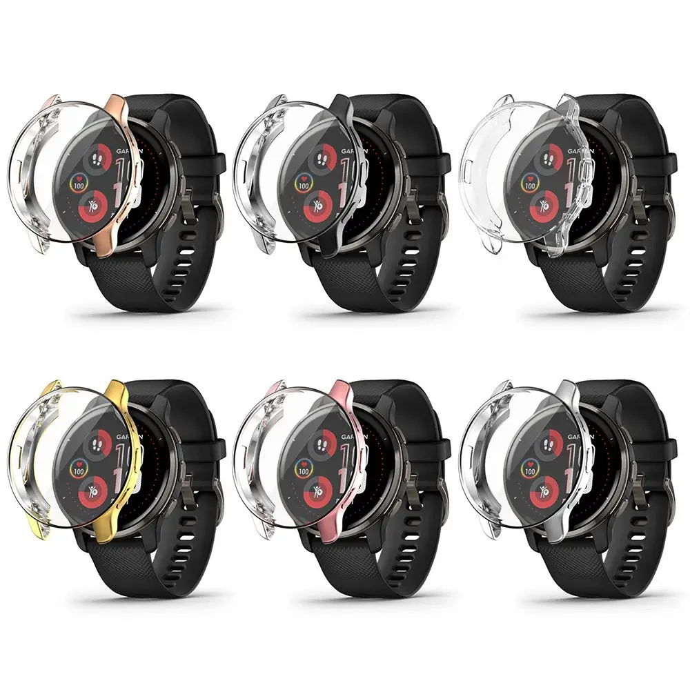 Защитный чехол с полным покрытием для Garmin CAME 2 Plus защитный Venu2 защитное покрытие