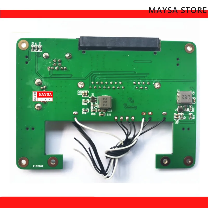 Адаптер USB-SATA SSD Ремонт напряжения Flying Line Jump Wire USB flash CF SD TF Bad Sector Восстановление