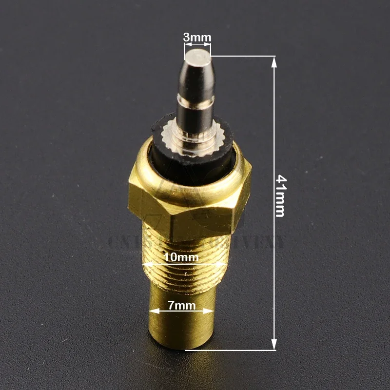 

Датчик температуры воды в радиаторе мотоцикла, совместимый с Honda CB1000F CB400F CB500 CB600 CBR1000F CBR600 CBR900RR CBF500 CB400