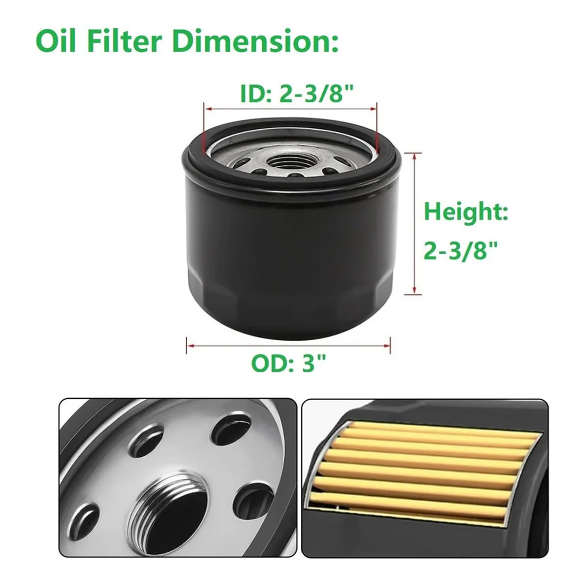 499486 S Воздушный фильтр LA135 Комплект обслуживания настройки для John Deere LA120 LA130 LA140 LA150