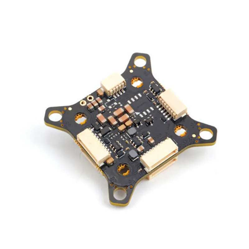 

Latest Holybro FETtec FC G4 Flight Controller STM32G4 Processor /KISS FC Firmware /2S-6S Lipo /Onboard OSD For FPV Racing Drone