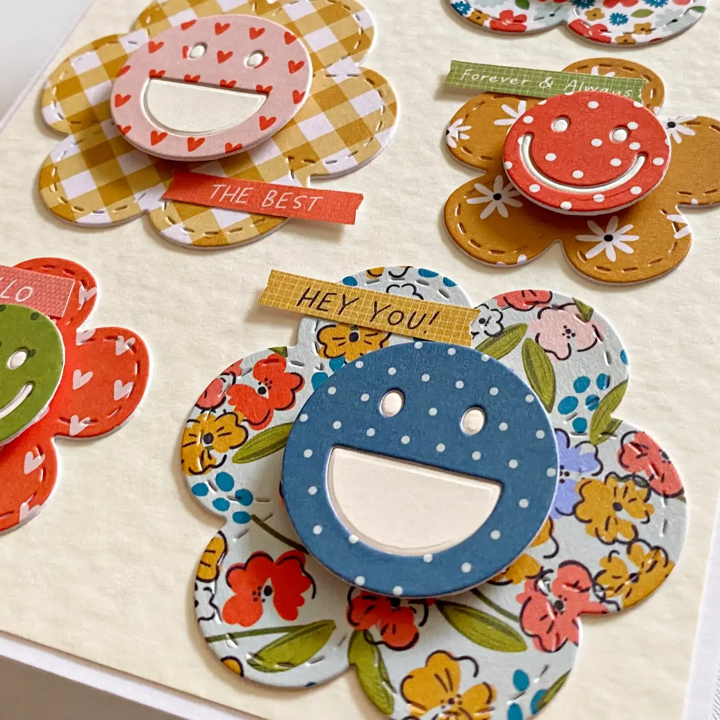 Новинка 2024 металлические Вырубные штампы в стиле хиппи Сонни мира новинка для