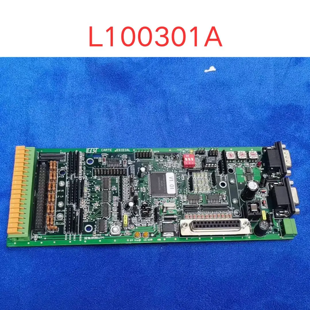 Фото б/у плата ICBT L100301A тест ОК Быстрая доставка №1