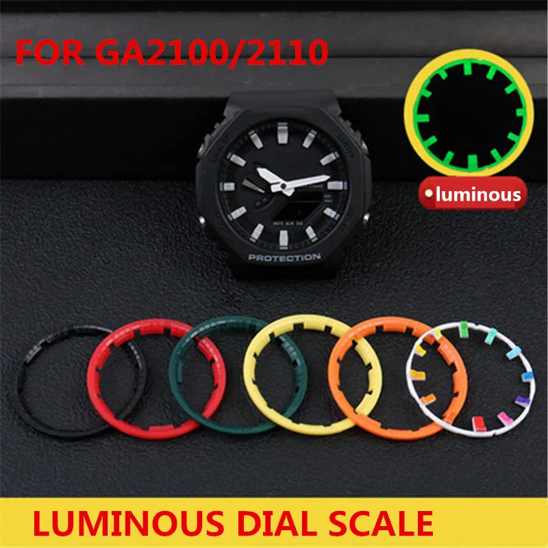 Циферблат для часов Casio GA2100/2110