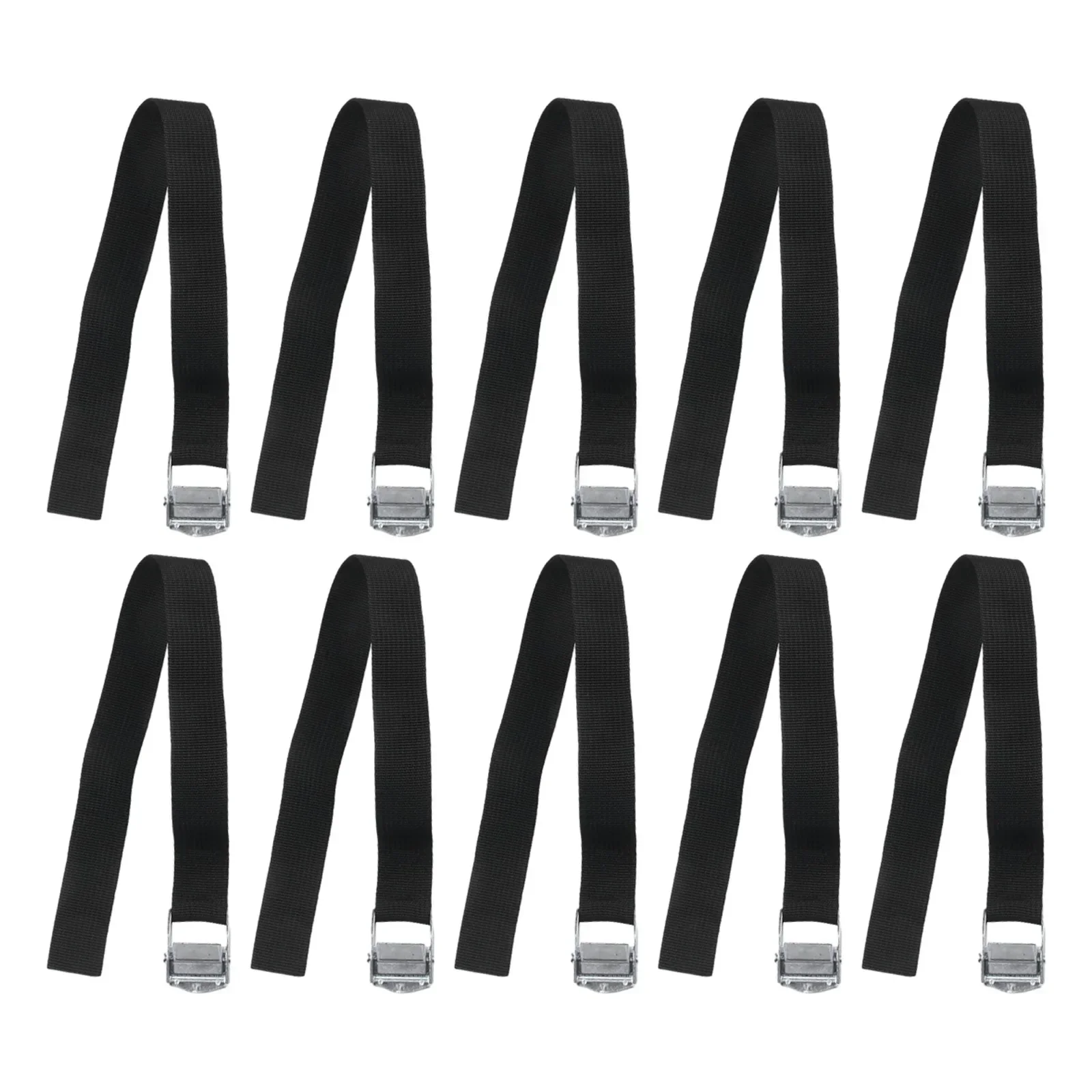 10 комплектов вешалок с пряжкой из цинкового сплава подходит для CF SLX SL Wmn 25