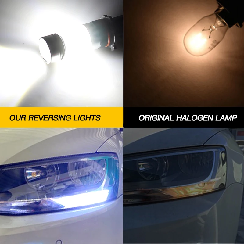 Фото 2×PSX26W P13W LED лампы дневного ходового света SH24W для Ford Mustang 2015-2017, автомобильные лампы дневного света Canbus без ошибок, комплект для установки в автомобиль №5