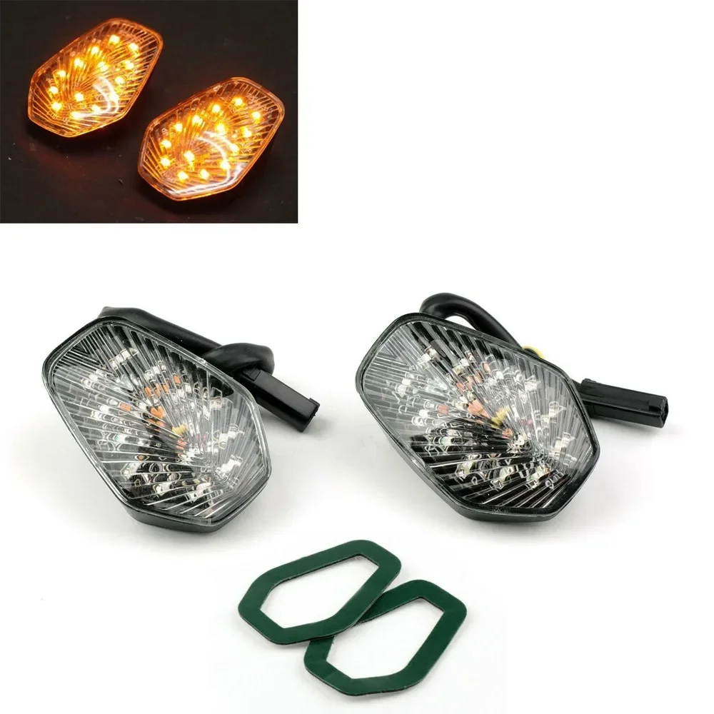 СВЕТОДИОДНЫЕ указатели поворота для мотоциклов Suzuki GSXR 600 2001-2005 GSX-R750 2000-2005 1000 2001-2004