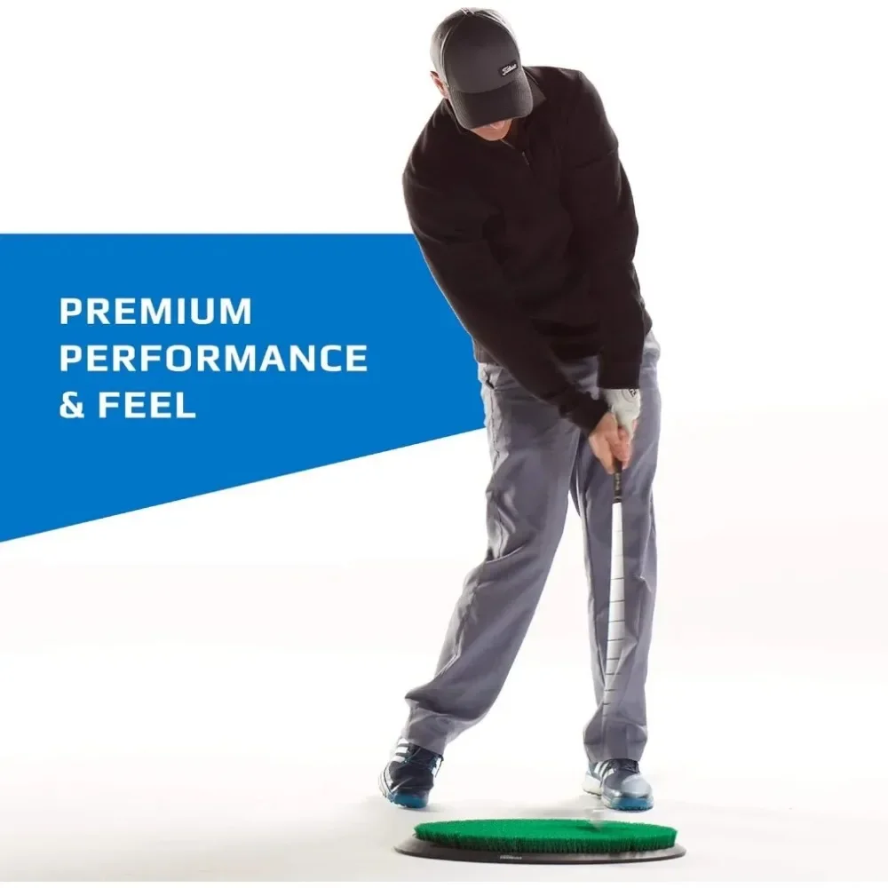 Полетный коврик для гольфа-овальная форма улицы/помещения