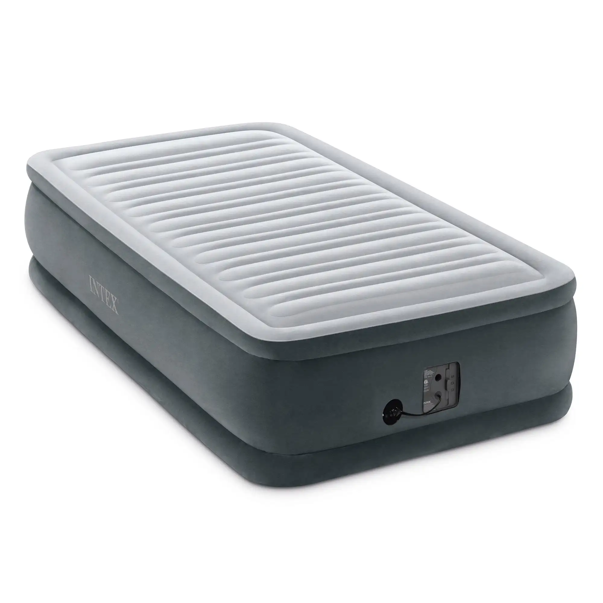 

- Dura Beam Plus Series Elevated Airbed, Twin