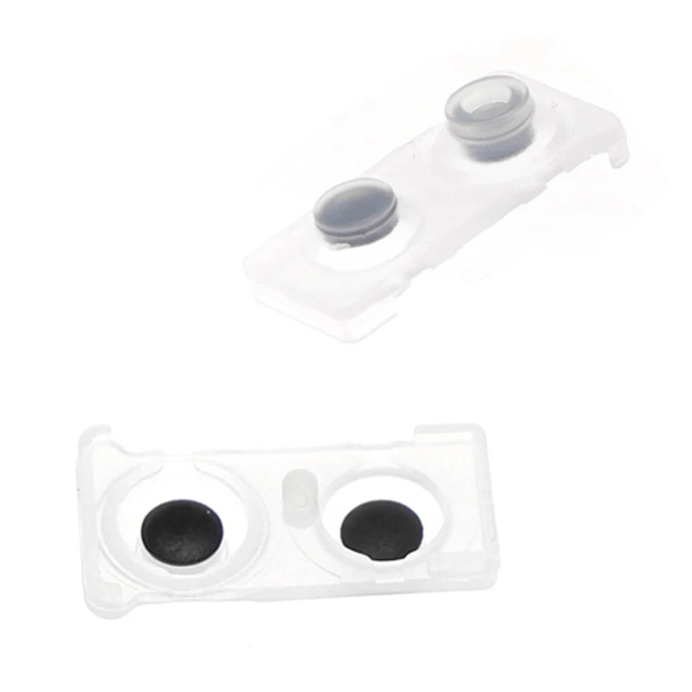 10 компл. для контроллера PS3 резиновая силиконовая проводящая клейкая кнопочная