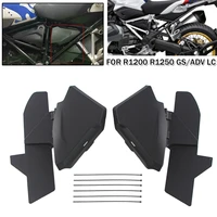 motorcycle frame fender triangle mudguard cover side panel protection guard for bmw r1200gs r1250gs 2013 2021 r1250 gs adventure