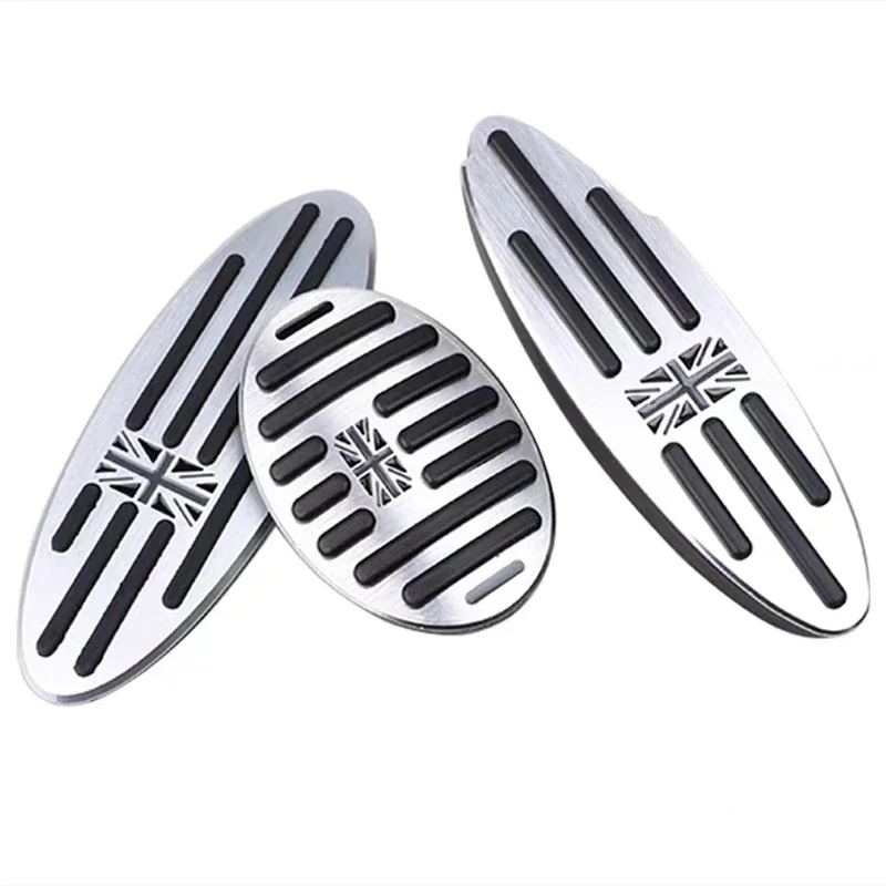 

Для MINI Cooper F56 Аксессуары Для R50 R52 R53 F54 F55 R55 R56 F60 R60 R61 Clubman Countryman Автоматическая подставка для ног Крышка педали