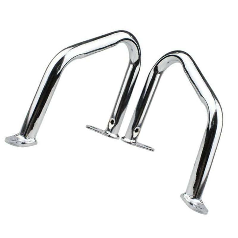 

1 Pair Universal Left&Right Modified Engine Guard Crash Bar Frame Protector For Motorcycle High Quality
