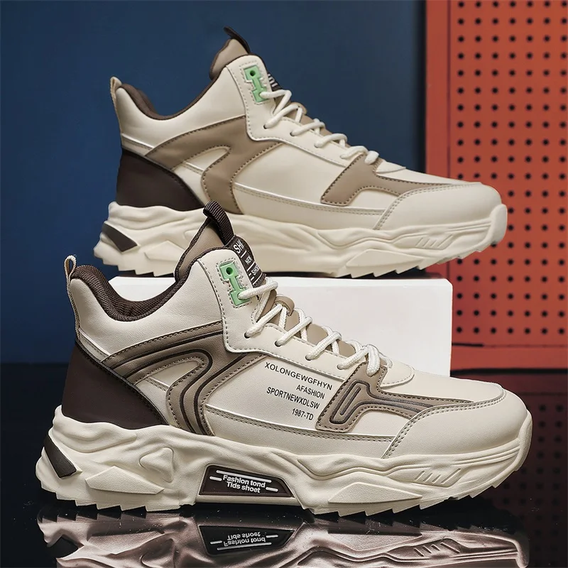 

Anti slip, durable cushioning, sports men's running shoes, men's fashion trend, breathable basketball shoes