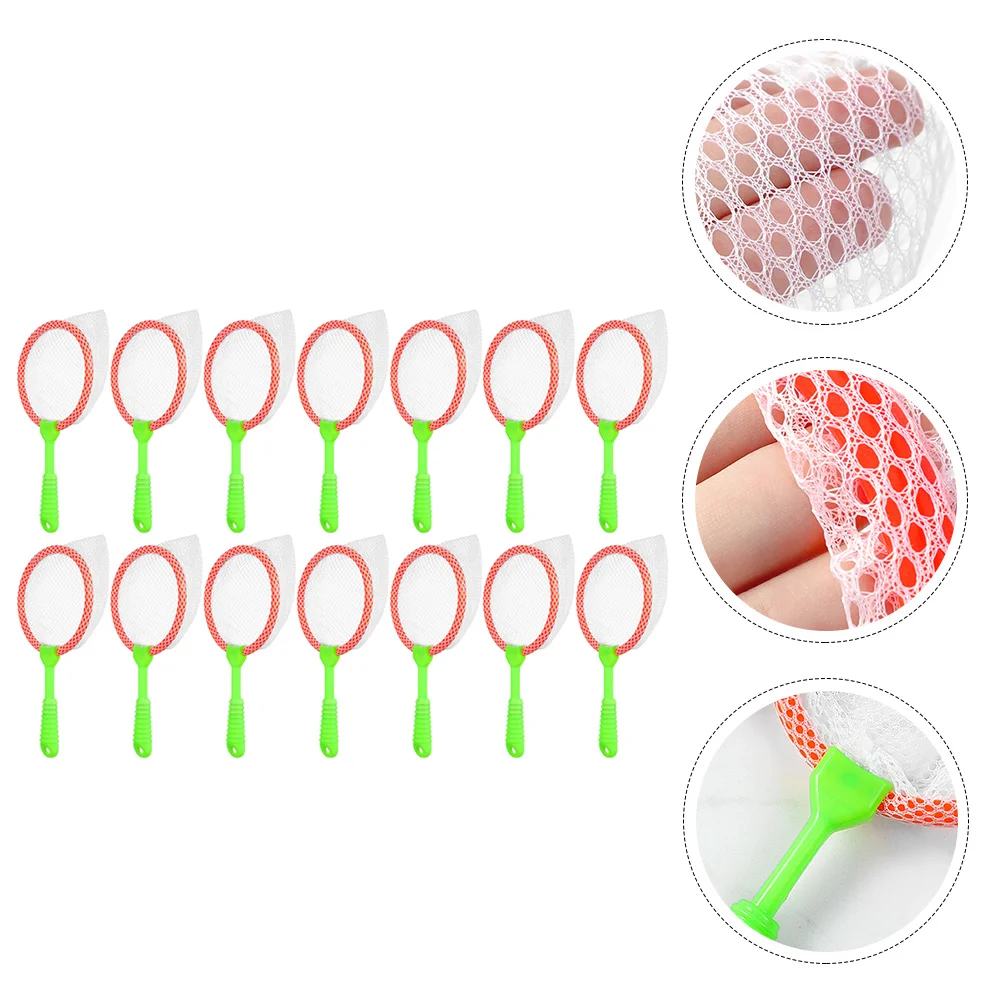 

14 шт., детская рыболовная сеть