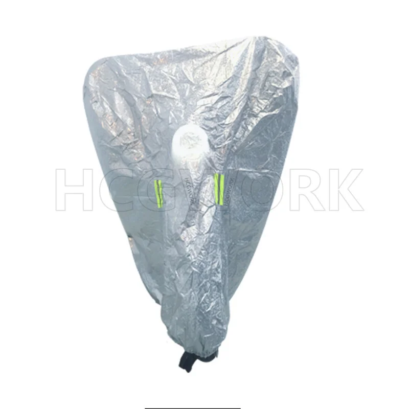 

Electric Bike Accessories Dust Cover Aluminum Film for Niu U1